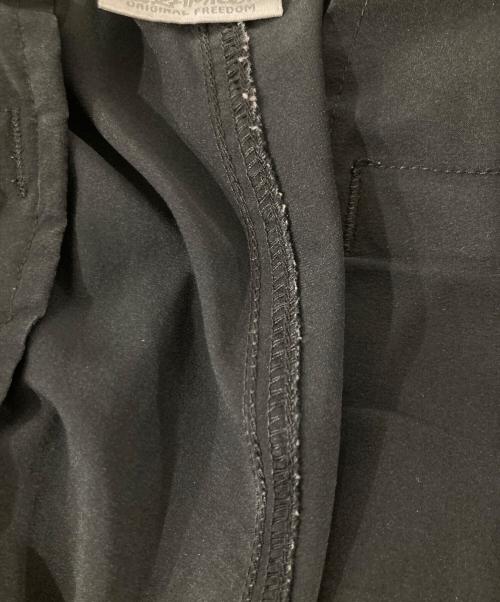 GRAMICCI（グラミチ）GRAMICCI (グラミチ) URBAN RESEARCH別注 クライミングパンツ /  MOLLY STRETCH PANT ブラック サイズ:Mの古着・服飾アイテム