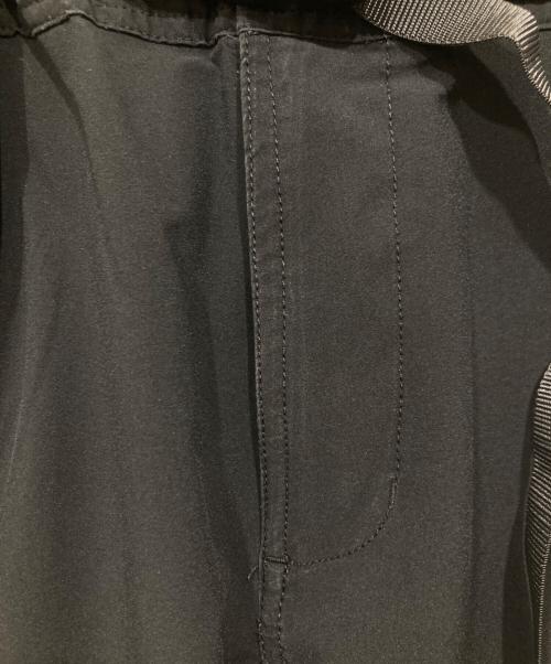 GRAMICCI（グラミチ）GRAMICCI (グラミチ) URBAN RESEARCH別注 クライミングパンツ /  MOLLY STRETCH PANT ブラック サイズ:Mの古着・服飾アイテム