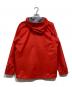 mont-bell (モンベル) レイントレッカー ジャケット レッド サイズ:Ｌ：19000円