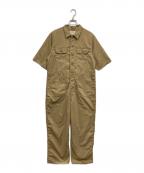 BEAMS BOYビームスボーイ）の古着「オールインワン」｜ベージュ