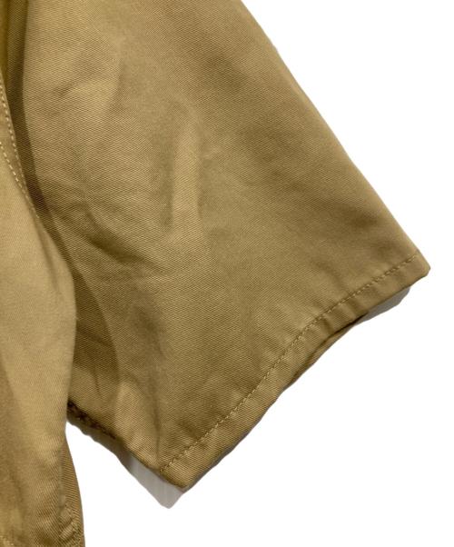 BEAMS BOY（ビームスボーイ）BEAMS BOY (ビームスボーイ) オールインワン ベージュ サイズ:Freeの古着・服飾アイテム