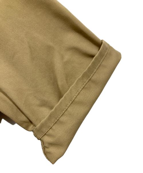 BEAMS BOY（ビームスボーイ）BEAMS BOY (ビームスボーイ) オールインワン ベージュ サイズ:Freeの古着・服飾アイテム
