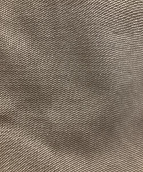 BEAMS BOY（ビームスボーイ）BEAMS BOY (ビームスボーイ) オールインワン ベージュ サイズ:Freeの古着・服飾アイテム