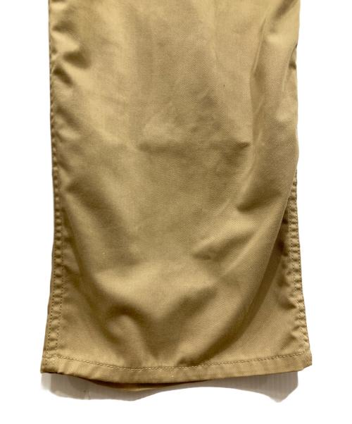 BEAMS BOY（ビームスボーイ）BEAMS BOY (ビームスボーイ) オールインワン ベージュ サイズ:Freeの古着・服飾アイテム