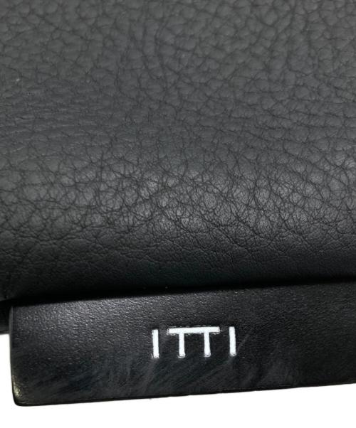 ITTI（イッチ）ITTI (イッチ) 別注 MARY SACOCHE - S ブラックの古着・服飾アイテム
