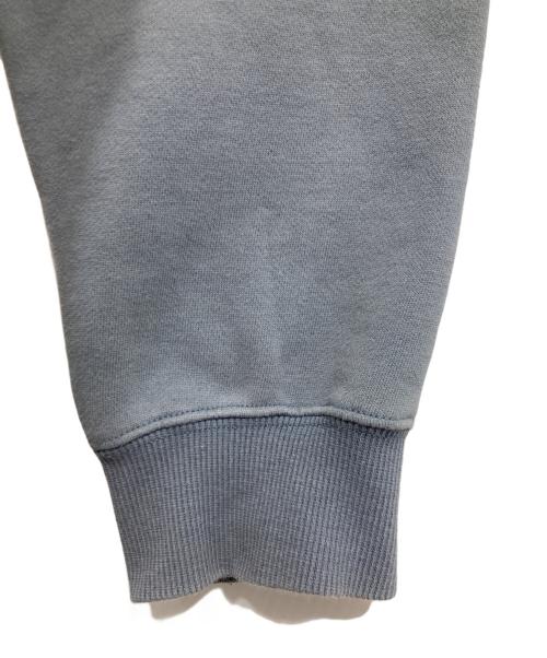HUF（ハフ）HUF (ハフ) ロゴスウェット グレー サイズ:Lの古着・服飾アイテム