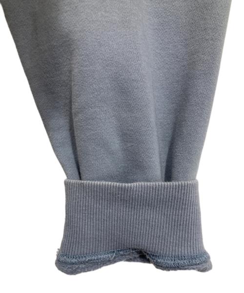 HUF（ハフ）HUF (ハフ) ロゴスウェット グレー サイズ:Lの古着・服飾アイテム