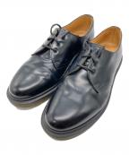 Dr.Martensドクターマーチン）の古着「3ホールシューズ」｜ブラック