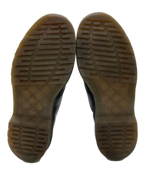 Dr.Martens（ドクターマーチン）Dr.Martens (ドクターマーチン) 3ホールシューズ ブラック サイズ:UK7 EU41の古着・服飾アイテム
