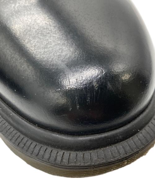 Dr.Martens（ドクターマーチン）Dr.Martens (ドクターマーチン) 3ホールシューズ ブラック サイズ:UK7 EU41の古着・服飾アイテム
