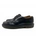 Dr.Martens (ドクターマーチン) 3ホールシューズ ブラック サイズ:UK7 EU41：8000円