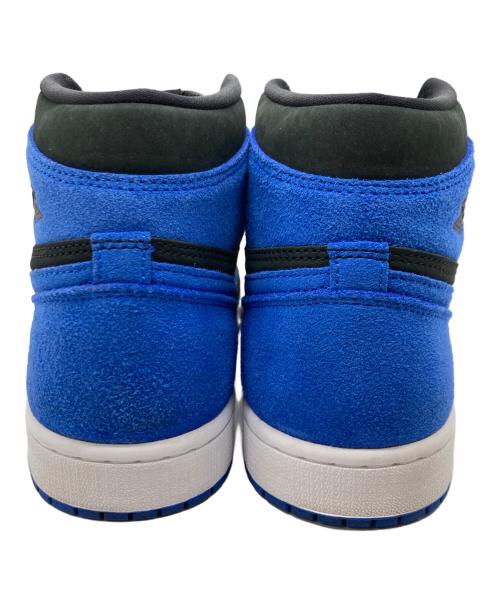 NIKE（ナイキ）NIKE (ナイキ) Air Jordan1 RETRO HIGH OG/エアジョーダン 1 レトロ ハイ リイマジンド ブルー×ブラック サイズ:27.0cmの古着・服飾アイテム