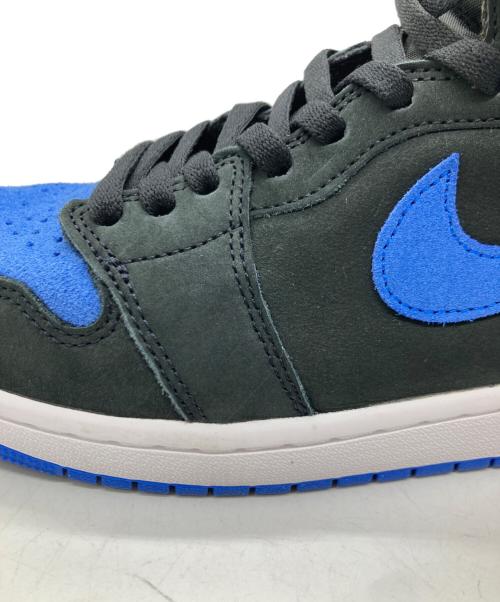 NIKE（ナイキ）NIKE (ナイキ) Air Jordan1 RETRO HIGH OG/エアジョーダン 1 レトロ ハイ リイマジンド ブルー×ブラック サイズ:27.0cmの古着・服飾アイテム