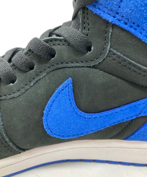 NIKE（ナイキ）NIKE (ナイキ) Air Jordan1 RETRO HIGH OG/エアジョーダン 1 レトロ ハイ リイマジンド ブルー×ブラック サイズ:27.0cmの古着・服飾アイテム