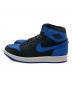 NIKE (ナイキ) Air Jordan1 RETRO HIGH OG/エアジョーダン 1 レトロ ハイ リイマジンド ブルー×ブラック サイズ:27.0cm：9000円