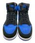 中古・古着 NIKE (ナイキ) Air Jordan1 RETRO HIGH OG/エアジョーダン 1 レトロ ハイ リイマジンド ブルー×ブラック サイズ:27.0cm：9000円