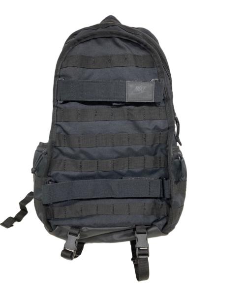 NIKE（ナイキ）NIKE (ナイキ) リュック ブラックの古着・服飾アイテム