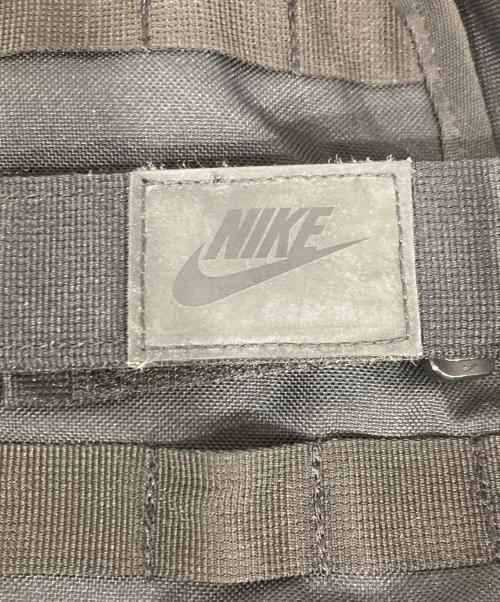 NIKE（ナイキ）NIKE (ナイキ) リュック ブラックの古着・服飾アイテム
