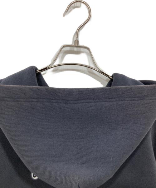 BALENCIAGA（バレンシアガ）BALENCIAGA (バレンシアガ) SPEED HUNTERS/スピードハンターズプルオーバーパーカー ブラック サイズ:Mの古着・服飾アイテム