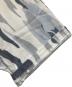 中古・古着 THE NORTH FACE (ザ ノース フェイス) ショートスリーブプルオーバー / SS ALLOVER PRINT T ブルー×ホワイト サイズ:Ⅼ：4000円