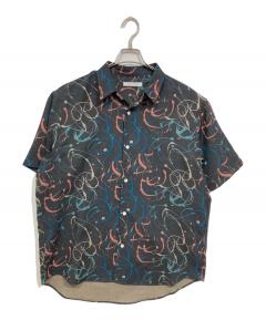 中古・古着通販】WACKO MARIA (ワコマリア) ミラーボール柄アロハ