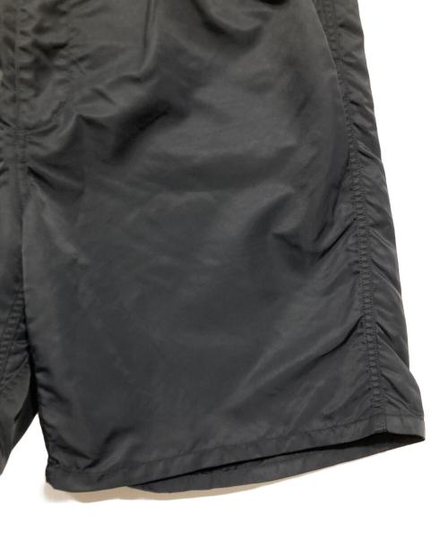 THE NORTHFACE PURPLELABEL（ザ・ノースフェイス パープルレーベル）THE NORTHFACE PURPLELABEL (ザ・ノースフェイス パープルレーベル) ナイロンハーフパンツ / Nylon Twill Field Baggy Shorts ネイビー サイズ:34の古着・服飾アイテム