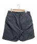 THE NORTHFACE PURPLELABEL (ザ・ノースフェイス パープルレーベル) ナイロンハーフパンツ / Nylon Twill Field Baggy Shorts ネイビー サイズ:34：10000円