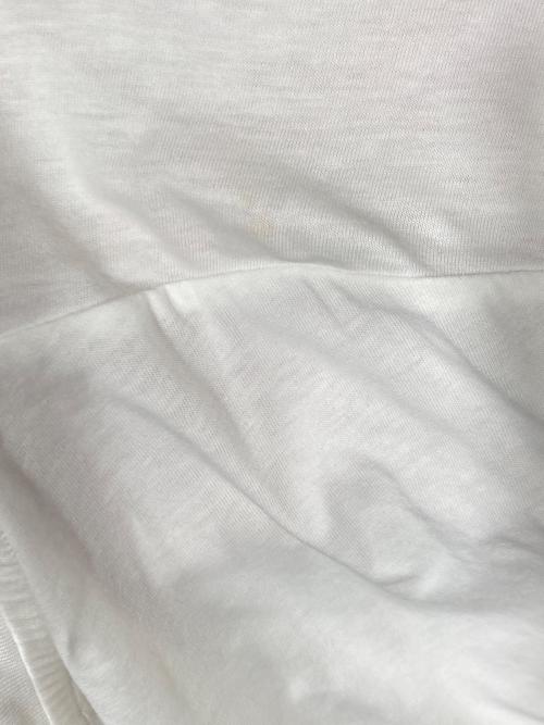 A.P.C.（アーペーセー）A.P.C. (アーペーセー) ロゴプリントカットソー ホワイト サイズ:Lの古着・服飾アイテム