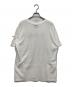 A.P.C. (アーペーセー) ロゴプリントカットソー ホワイト サイズ:L：5000円