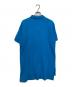 POLO RALPH LAUREN (ポロ・ラルフローレン) ビッグポニーポロシャツ ブルー サイズ:M：6000円