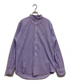 中古・古着通販】DRIES VAN NOTEN (ドリスヴァンノッテン) 花柄シャツ
