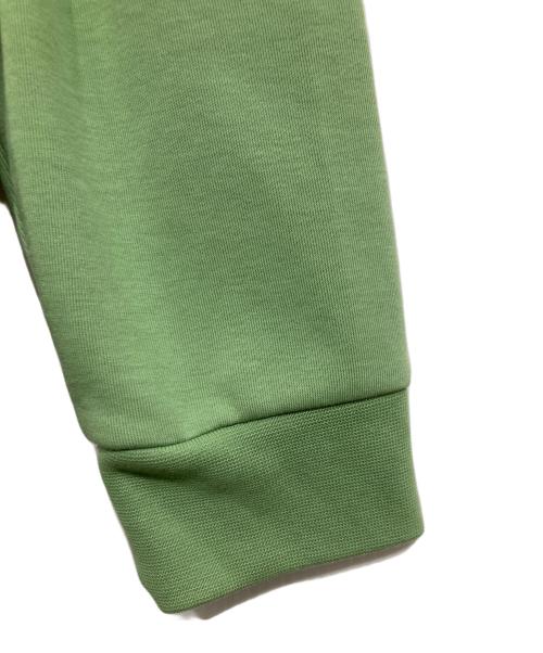 POLO RALPH LAUREN（ポロ・ラルフローレン）POLO RALPH LAUREN (ポロ・ラルフローレン) ジップパーカー グリーン サイズ:Mの古着・服飾アイテム