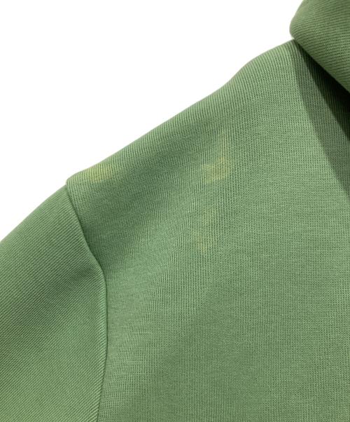 POLO RALPH LAUREN（ポロ・ラルフローレン）POLO RALPH LAUREN (ポロ・ラルフローレン) ジップパーカー グリーン サイズ:Mの古着・服飾アイテム