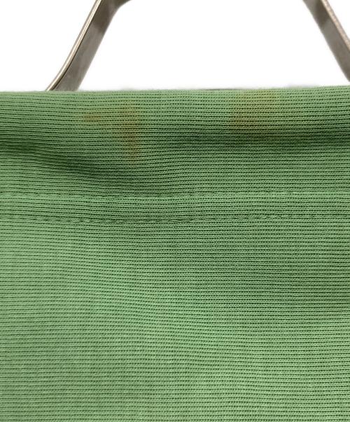 POLO RALPH LAUREN（ポロ・ラルフローレン）POLO RALPH LAUREN (ポロ・ラルフローレン) ジップパーカー グリーン サイズ:Mの古着・服飾アイテム