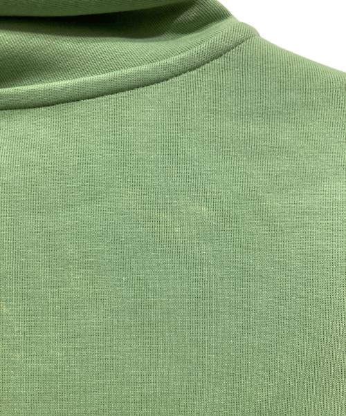 POLO RALPH LAUREN（ポロ・ラルフローレン）POLO RALPH LAUREN (ポロ・ラルフローレン) ジップパーカー グリーン サイズ:Mの古着・服飾アイテム