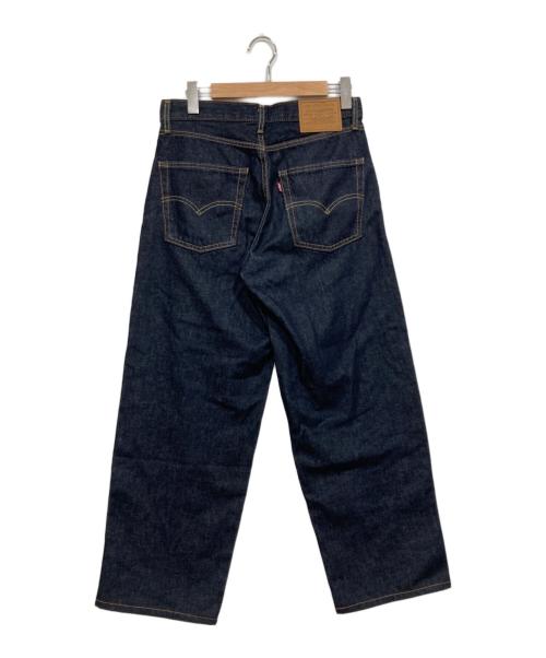 LEVI'S PReMIUM（リーバイス プレミアム）LEVI'S PReMIUM (リーバイス プレミアム) 578 バギージーンズ ネイビー サイズ:W30　L32の古着・服飾アイテム