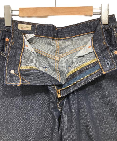 LEVI'S PReMIUM（リーバイス プレミアム）LEVI'S PReMIUM (リーバイス プレミアム) 578 バギージーンズ ネイビー サイズ:W30　L32の古着・服飾アイテム