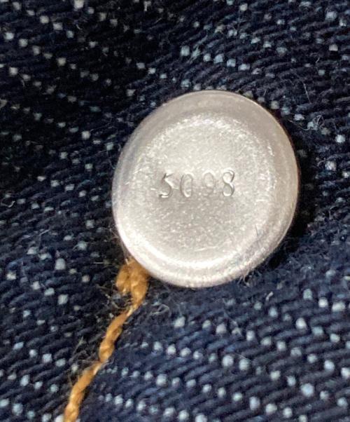 LEVI'S PReMIUM（リーバイス プレミアム）LEVI'S PReMIUM (リーバイス プレミアム) 578 バギージーンズ ネイビー サイズ:W30　L32の古着・服飾アイテム