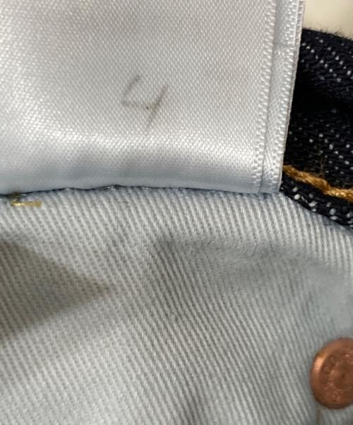 LEVI'S PReMIUM（リーバイス プレミアム）LEVI'S PReMIUM (リーバイス プレミアム) 578 バギージーンズ ネイビー サイズ:W30　L32の古着・服飾アイテム