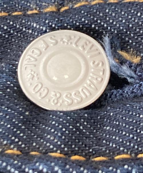 LEVI'S PReMIUM（リーバイス プレミアム）LEVI'S PReMIUM (リーバイス プレミアム) 578 バギージーンズ ネイビー サイズ:W30　L32の古着・服飾アイテム