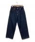 LEVI'S PReMIUM（リーバイス プレミアム）の古着「578 バギージーンズ」｜ネイビー