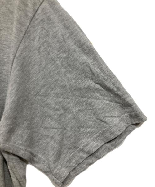 stussy（ステューシー）stussy (ステューシー) プリントTシャツ グレー サイズ:Ｓの古着・服飾アイテム
