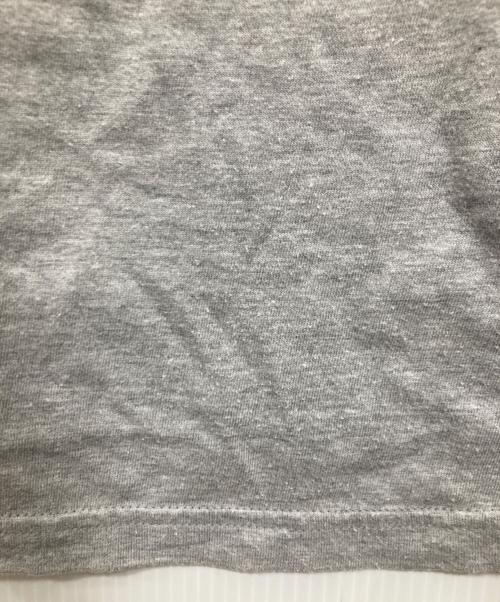 stussy（ステューシー）stussy (ステューシー) プリントTシャツ グレー サイズ:Ｓの古着・服飾アイテム