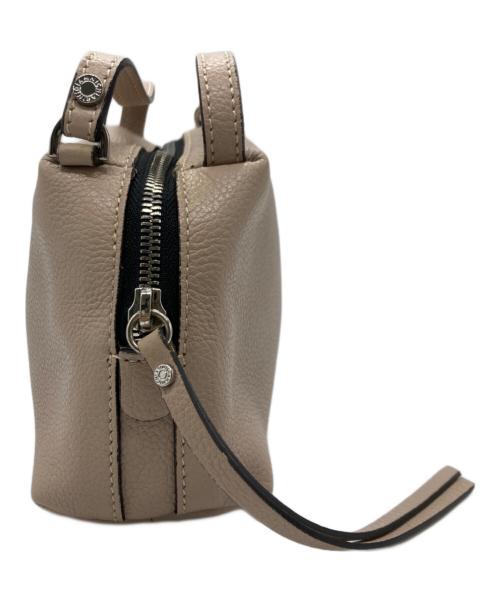 GIANNI CHIARINI（ジャンニ キアリーニ）GIANNI CHIARINI (ジャンニ キアリーニ) ショルダーバッグ ベージュの古着・服飾アイテム