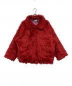 PENNEYS×RAY BEAMSペニーズ×レイ ビームス）の古着「ファージャケット」｜レッド