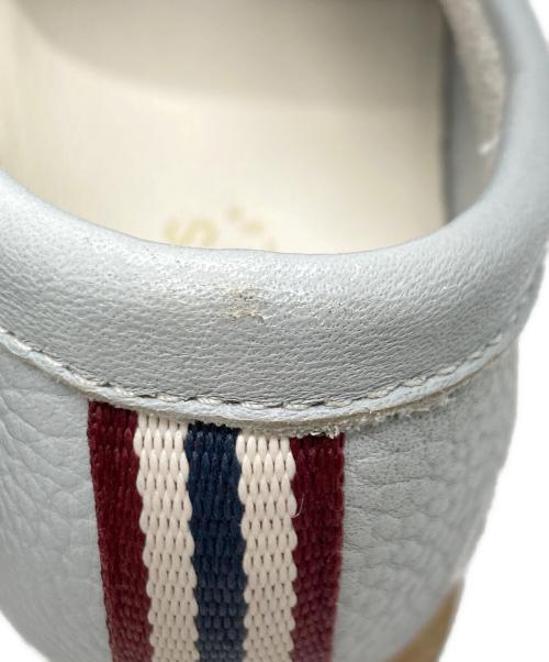 CLARKS（クラークス）CLARKS (クラークス) ワラビーシューズ ブルー サイズ:UK4 1/2 D、CN235の古着・服飾アイテム