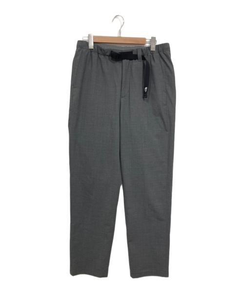 THE NORTH FACE（ザ ノース フェイス）THE NORTH FACE (ザ ノース フェイス) コヨーテシアサッカースラックス/Coyote Seersucker Slacks グレー サイズ:ＸＬの古着・服飾アイテム
