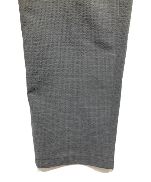 THE NORTH FACE（ザ ノース フェイス）THE NORTH FACE (ザ ノース フェイス) コヨーテシアサッカースラックス/Coyote Seersucker Slacks グレー サイズ:ＸＬの古着・服飾アイテム