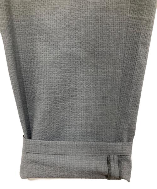 THE NORTH FACE（ザ ノース フェイス）THE NORTH FACE (ザ ノース フェイス) コヨーテシアサッカースラックス/Coyote Seersucker Slacks グレー サイズ:ＸＬの古着・服飾アイテム