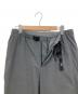 中古・古着 THE NORTH FACE (ザ ノース フェイス) コヨーテシアサッカースラックス/Coyote Seersucker Slacks グレー サイズ:ＸＬ：5000円